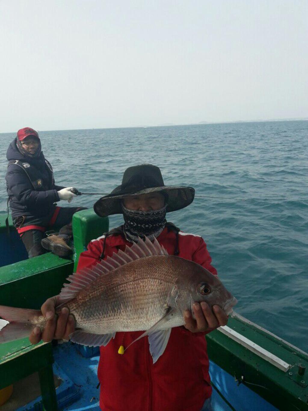 낚시뚜,참돔,모슬포항,희성호,낚시뚜4