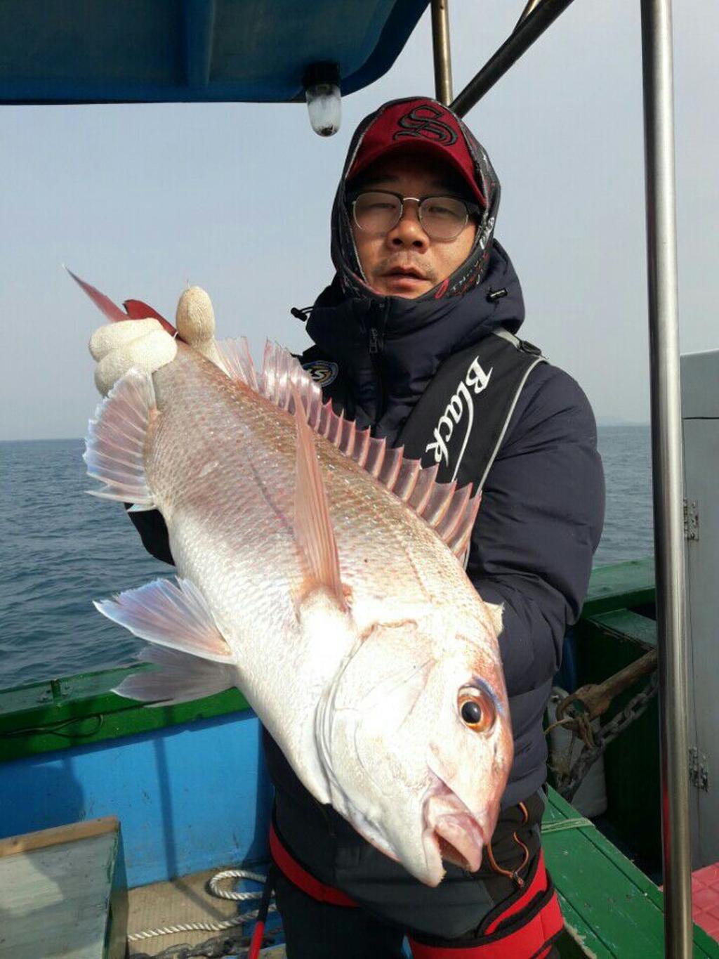 낚시뚜,참돔,모슬포항,희성호,낚시뚜9
