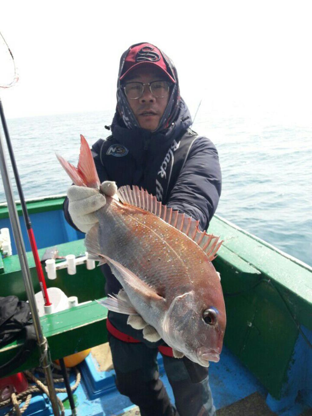 낚시뚜,참돔,모슬포항,희성호,낚시뚜8