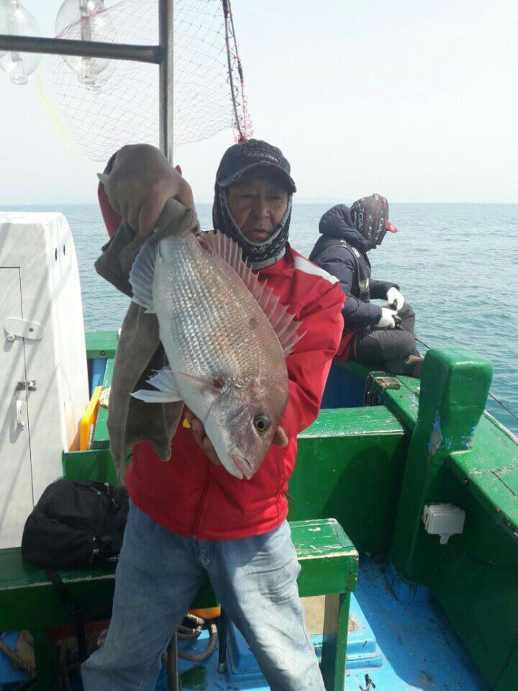 낚시뚜,참돔,모슬포항,희성호,낚시뚜3