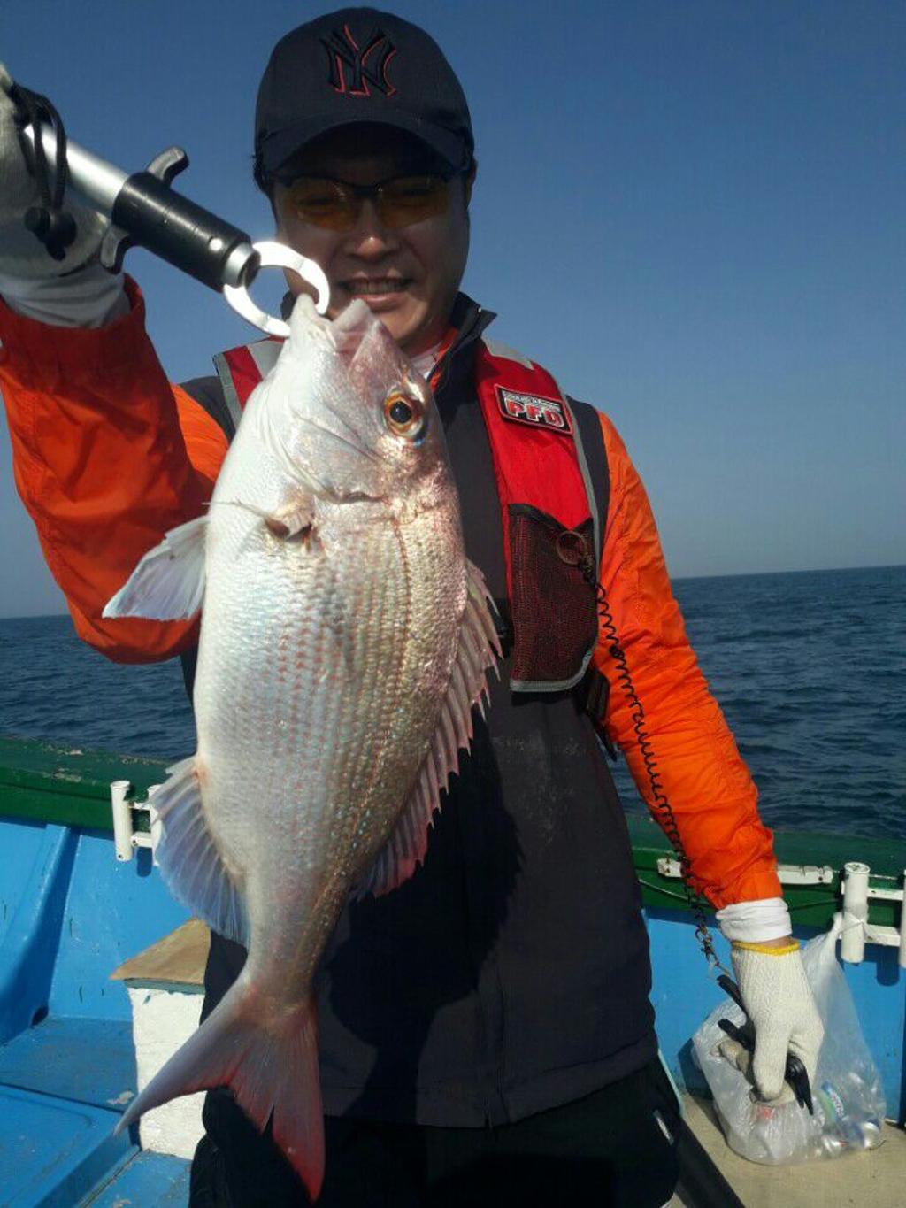 낚시뚜,참돔,모슬포항,희성호,낚시뚜10