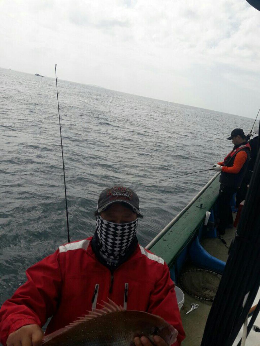 낚시뚜,참돔,모슬포항,희성호,낚시뚜6
