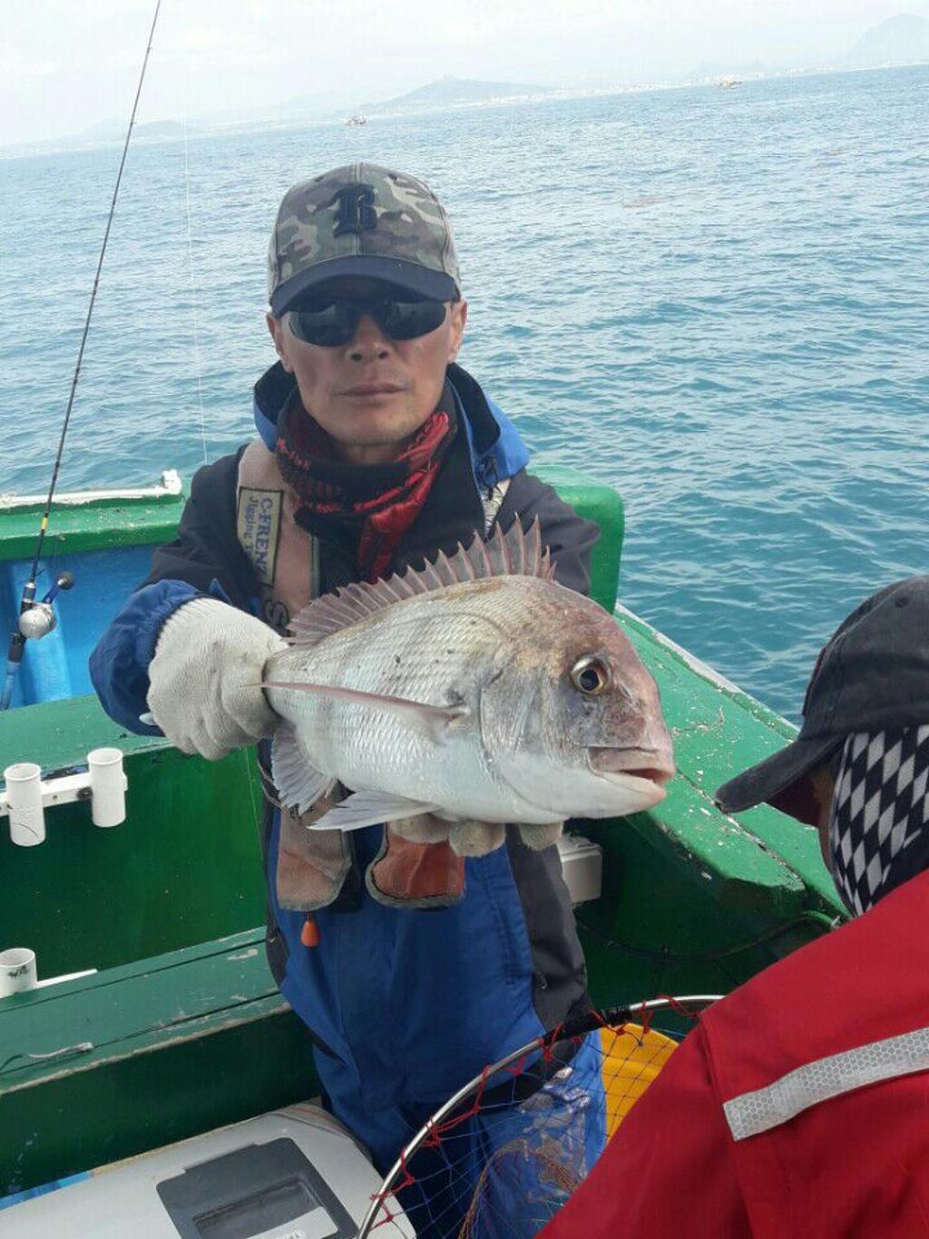낚시뚜,참돔,모슬포항,희성호,낚시뚜5