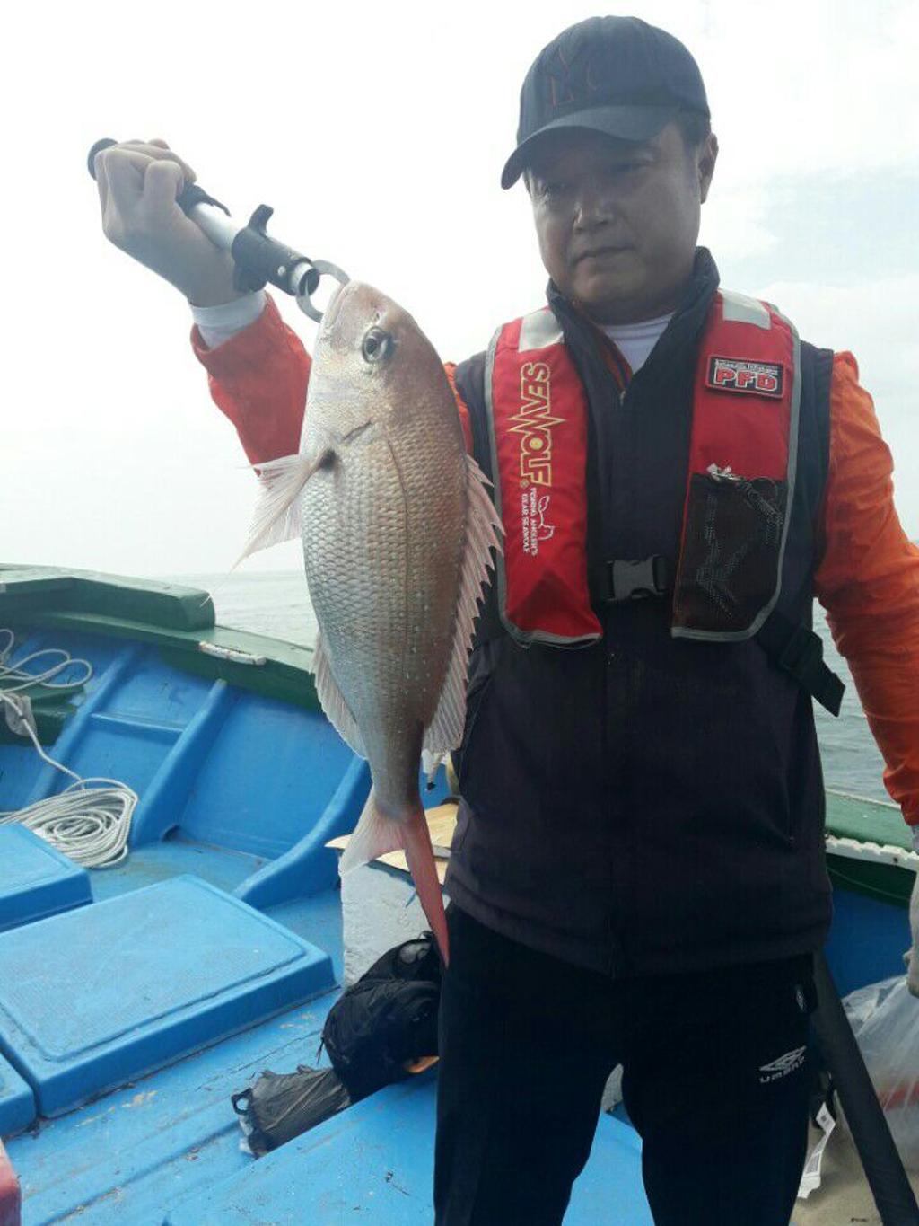 낚시뚜,참돔,모슬포항,희성호,낚시뚜3