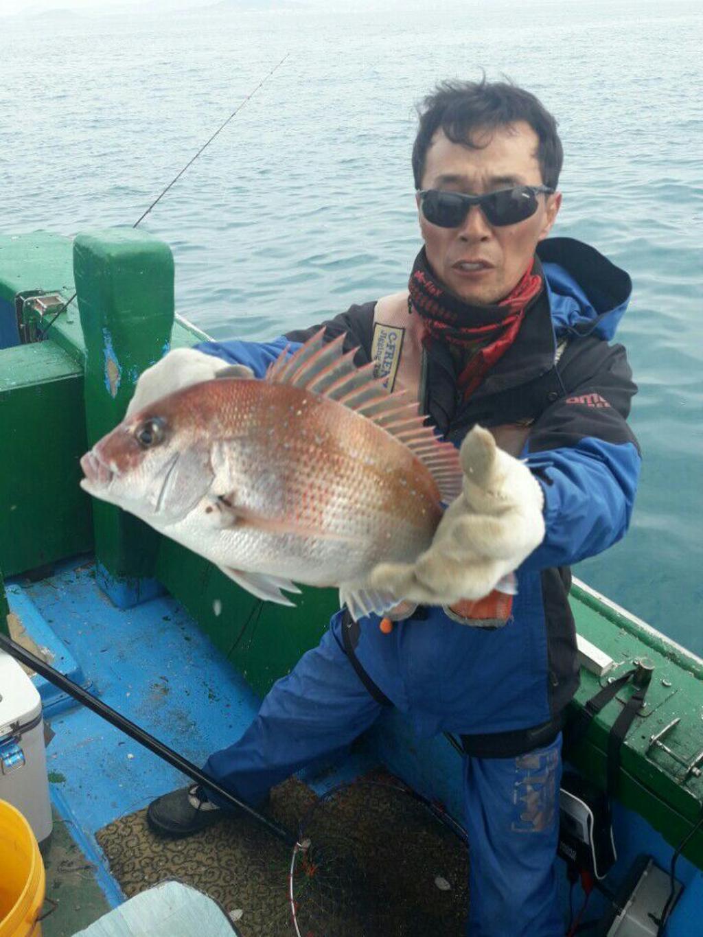 낚시뚜,참돔,모슬포항,희성호,낚시뚜2