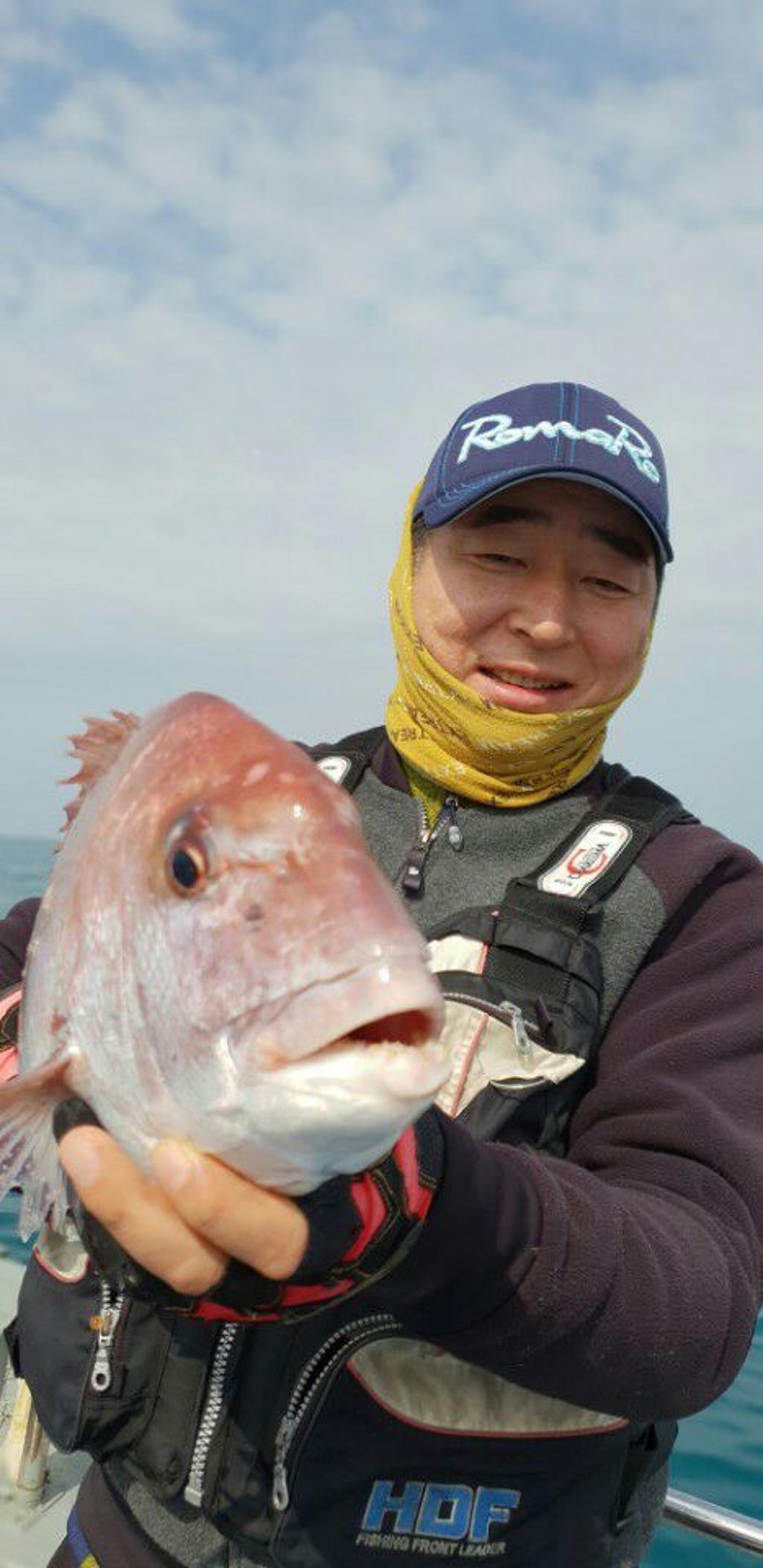 낚시뚜,참돔,모슬포항,모슬포 선진호,낚시뚜4