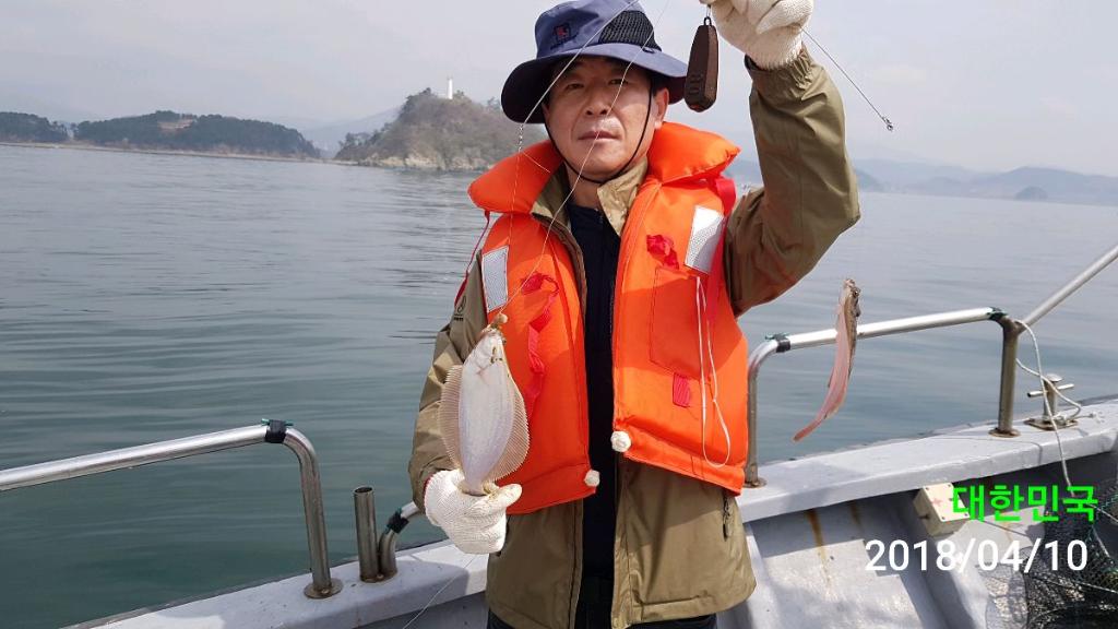 낚시뚜,도다리,속천항,대한민국호,낚시뚜10