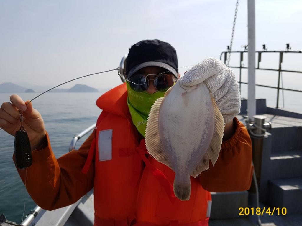 낚시뚜,도다리,속천항,대한민국호,낚시뚜8