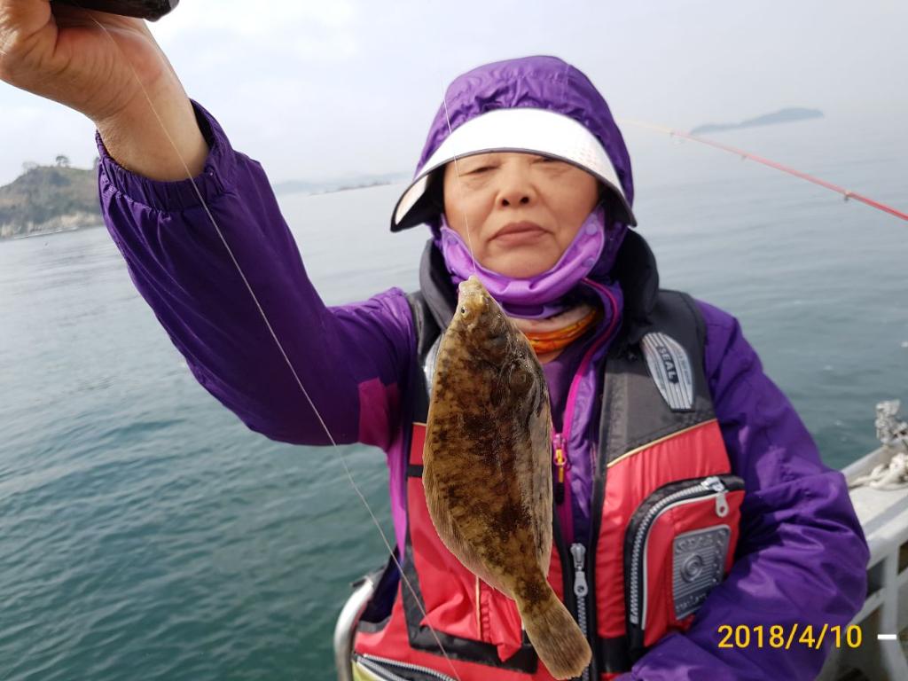 낚시뚜,도다리,속천항,대한민국호,낚시뚜1