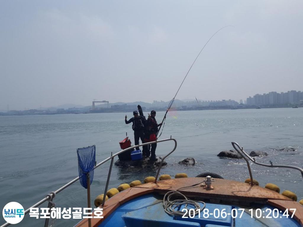 낚시뚜,감성돔,신안압해도선착장,해성골드호,낚시뚜5
