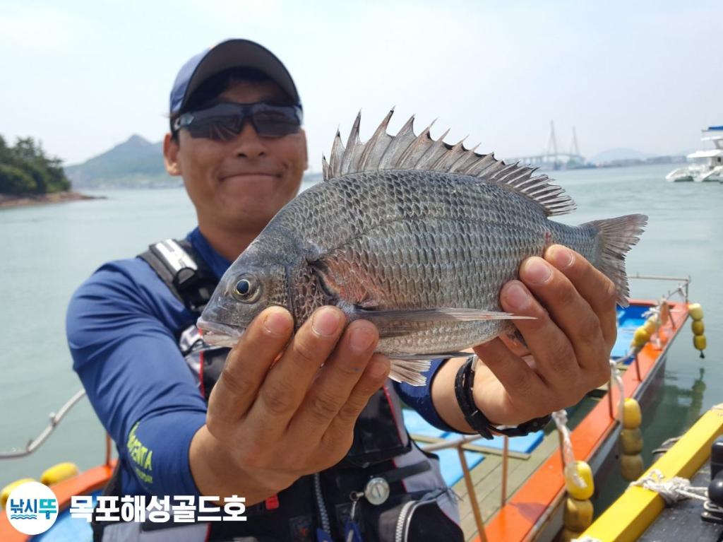 낚시뚜,감성돔,민어,신안압해도선착장,해성골드호,낚시뚜4