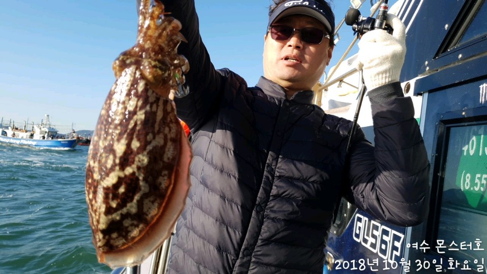 낚시뚜,,여수소호선착장,블루마린호 여수낚시도우미,낚시뚜0