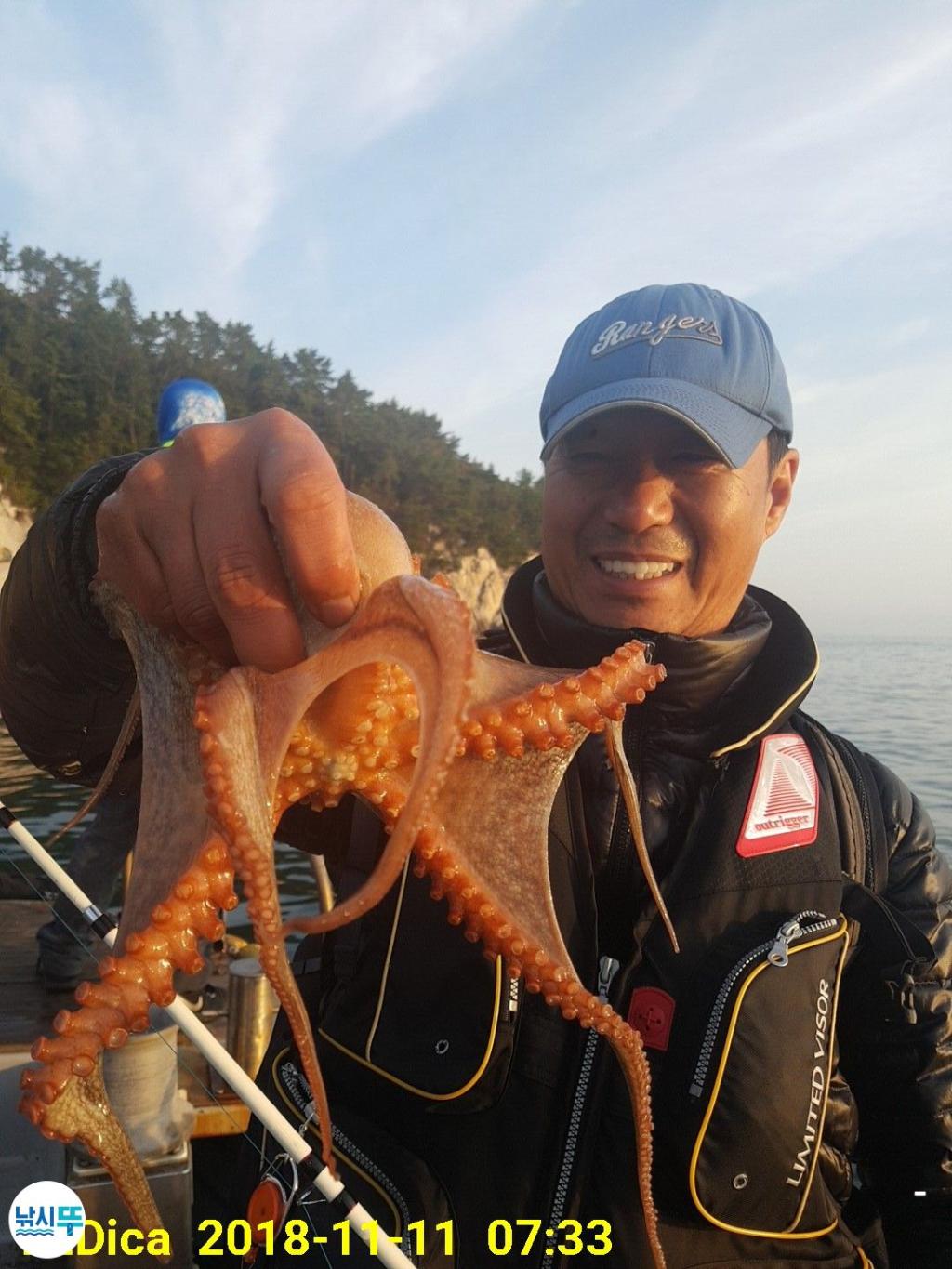 낚시뚜,돌문어,진해 안골항,제일호,낚시뚜2