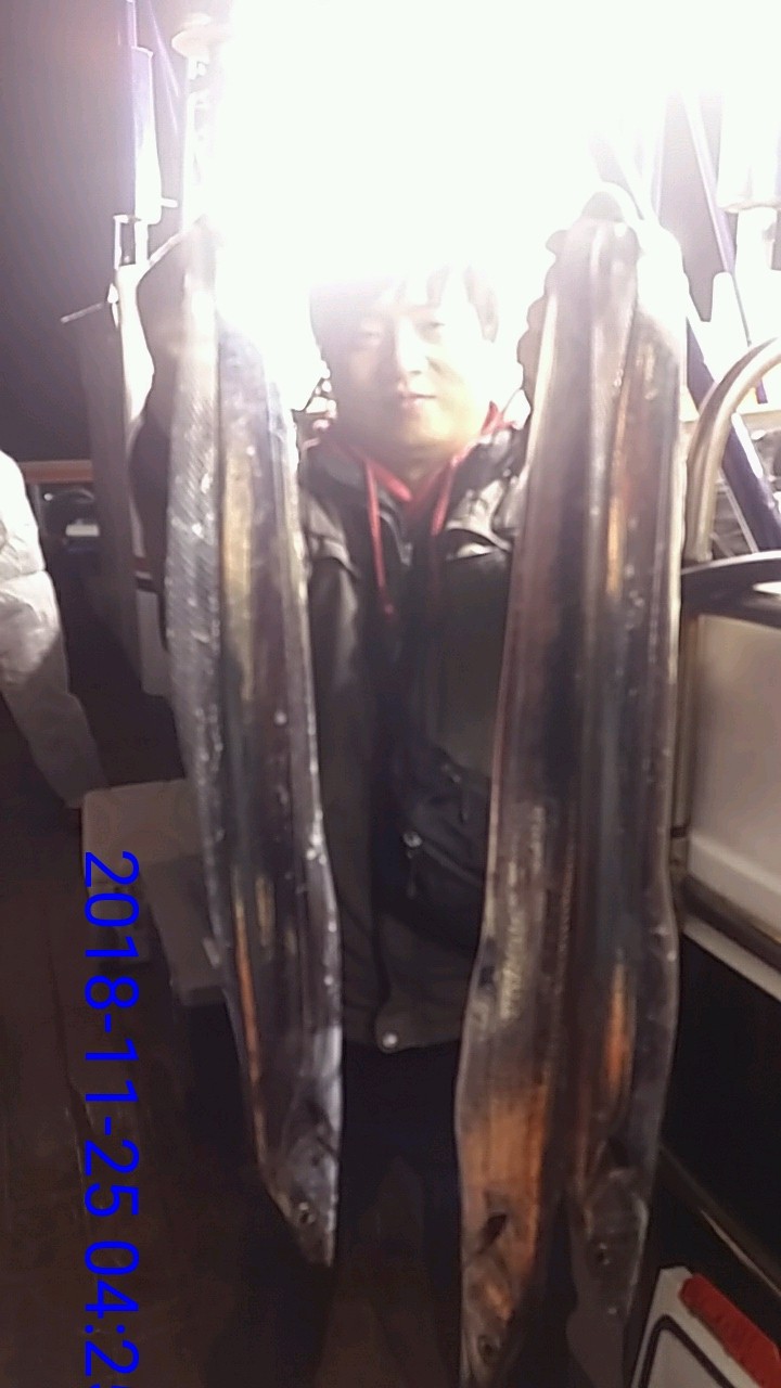 낚시뚜,갈치,녹동항,태극피싱호,낚시뚜0
