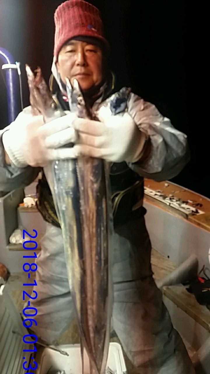 낚시뚜,갈치,녹동항,태극피싱호,낚시뚜6