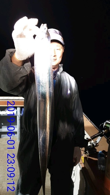 낚시뚜,갈치,녹동항,태극피싱호,낚시뚜2
