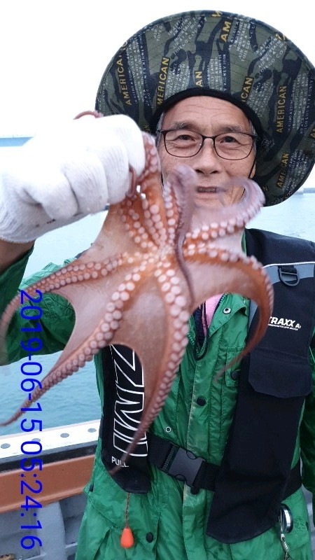 낚시뚜,문어,녹동항,태극피싱호,낚시뚜0