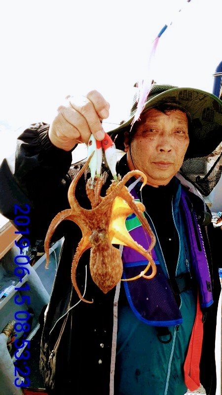 낚시뚜,문어,녹동항,태극피싱호,낚시뚜28