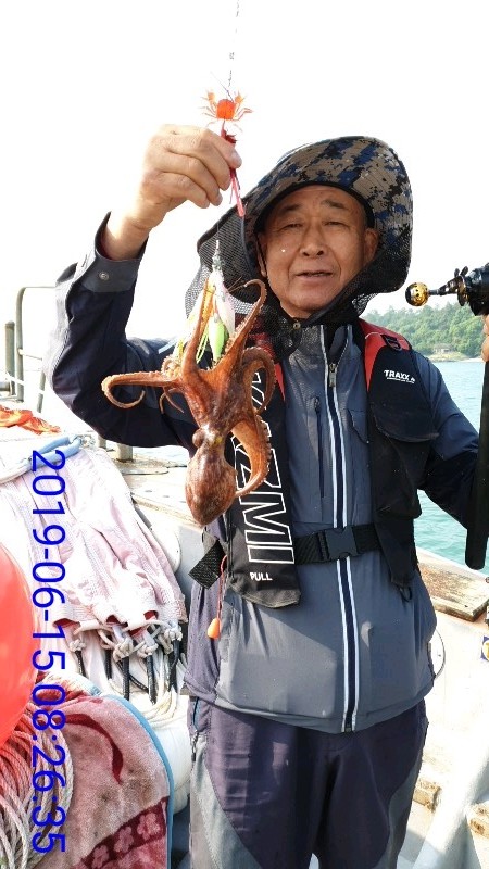 낚시뚜,문어,녹동항,태극피싱호,낚시뚜30
