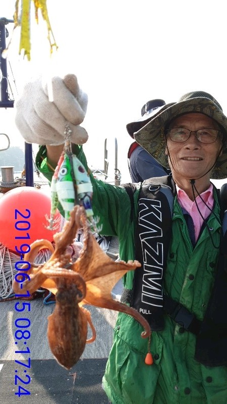 낚시뚜,문어,녹동항,태극피싱호,낚시뚜33