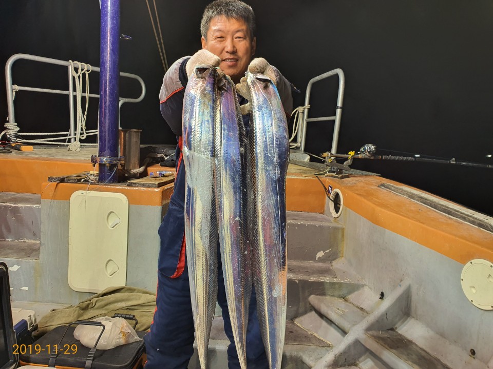 낚시뚜,갈치,국동항,여수갈치 태평양호,낚시뚜8