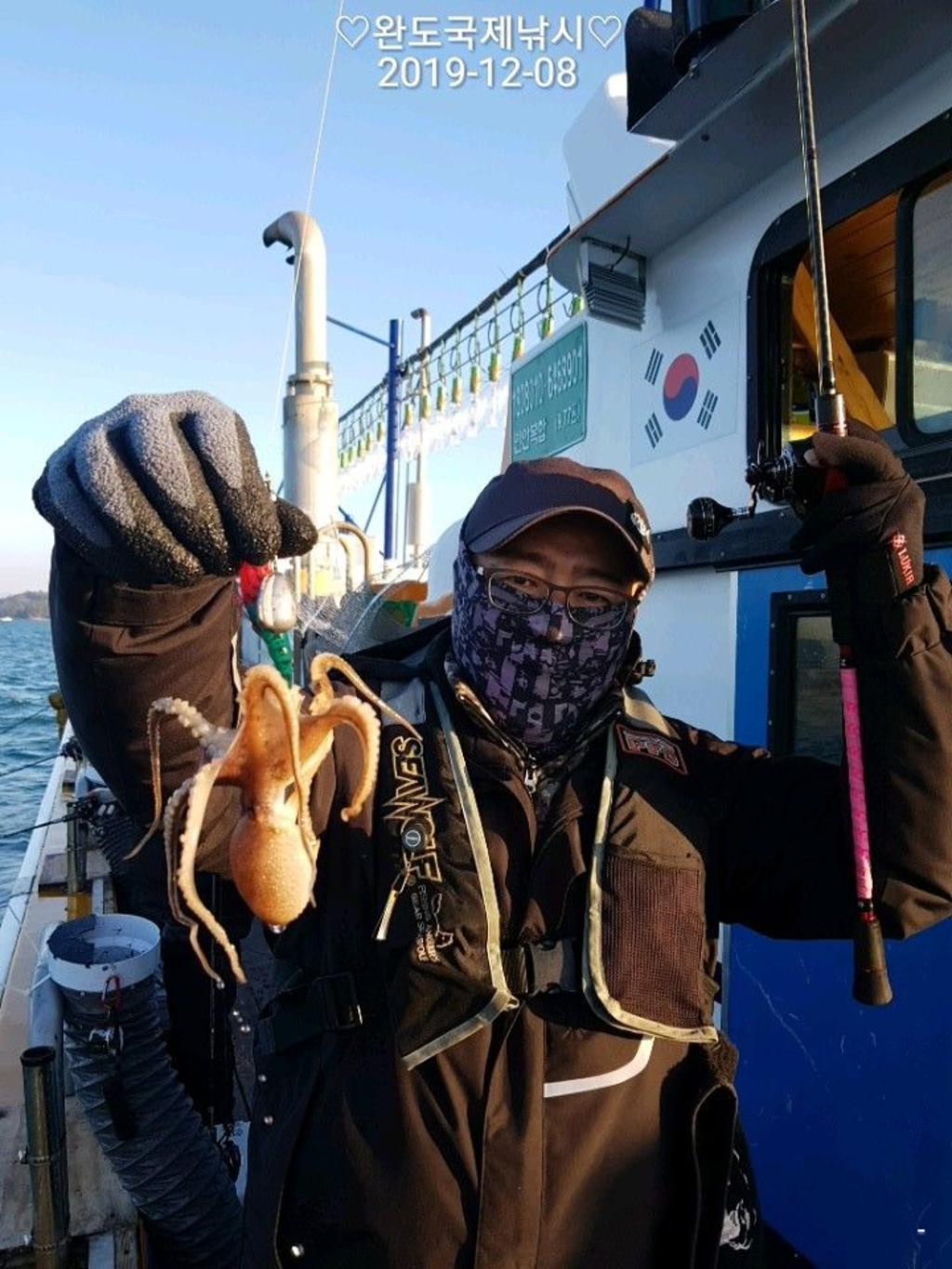 낚시뚜,쭈꾸미,완도항,완도국제낚시,낚시뚜11