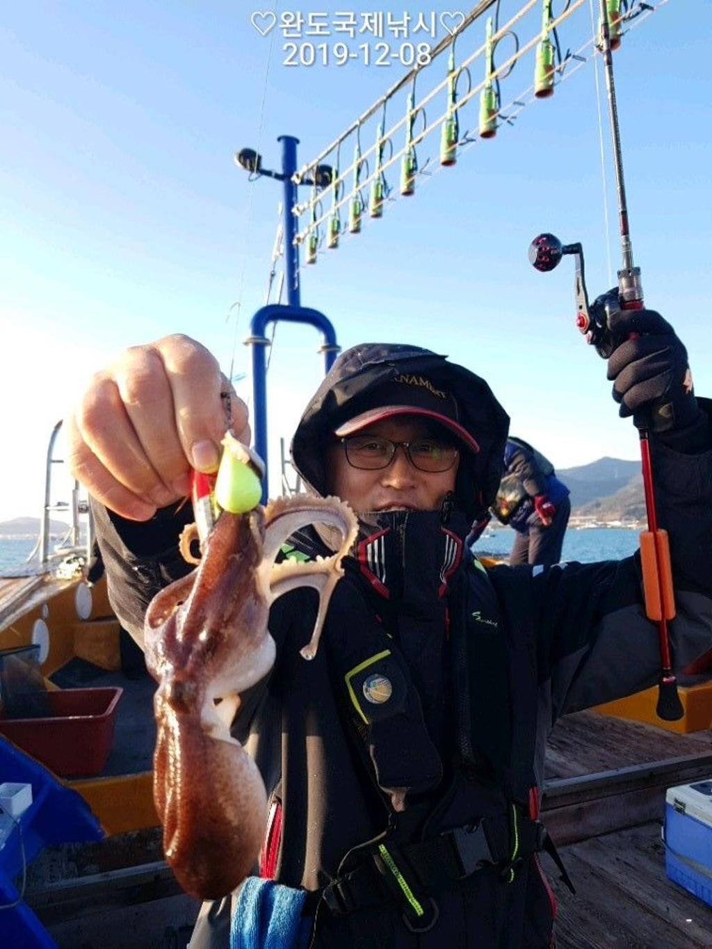 낚시뚜,쭈꾸미,완도항,완도국제낚시,낚시뚜10