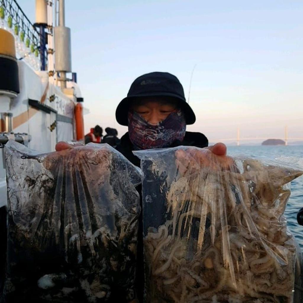 낚시뚜,쭈꾸미,완도항,완도국제낚시,낚시뚜6