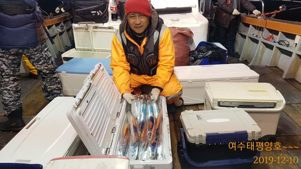 낚시뚜,갈치,국동항,여수갈치 태평양호,낚시뚜12