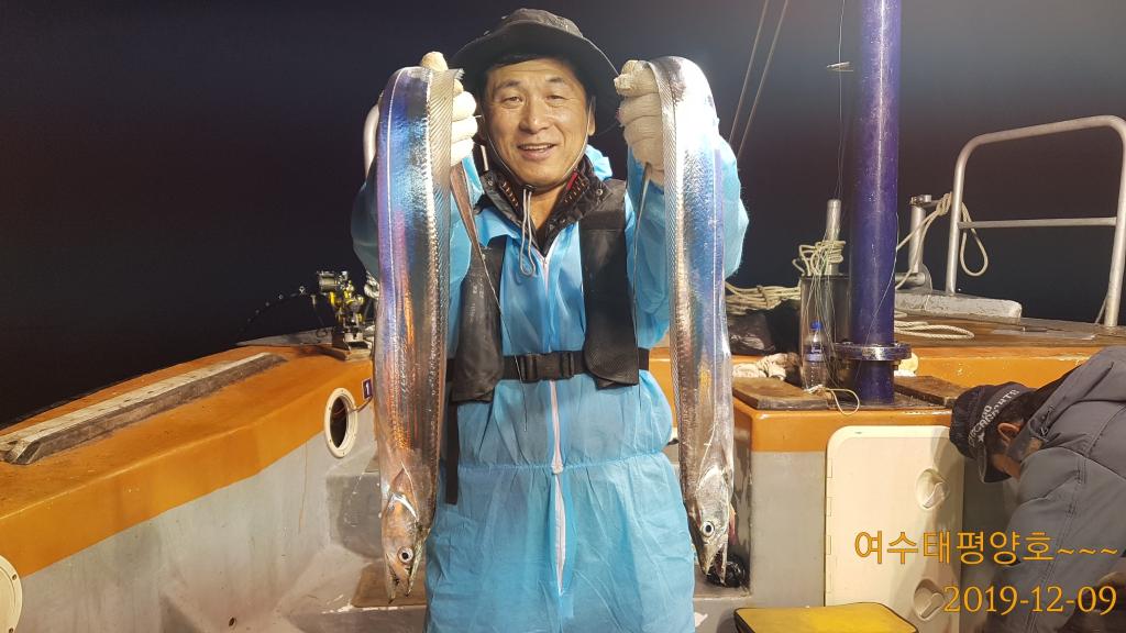 낚시뚜,갈치,국동항,여수갈치 태평양호,낚시뚜19