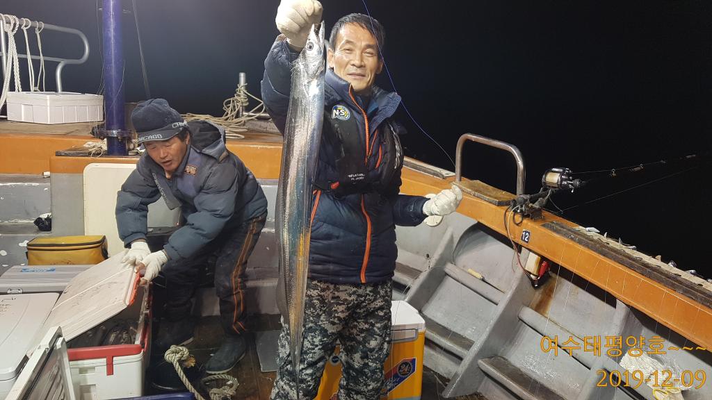 낚시뚜,갈치,국동항,여수갈치 태평양호,낚시뚜23