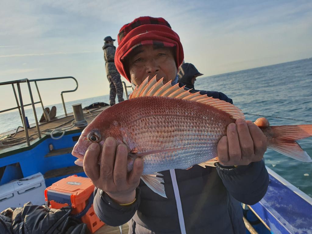 낚시뚜,,서망항,뻥쟁이호,낚시뚜7