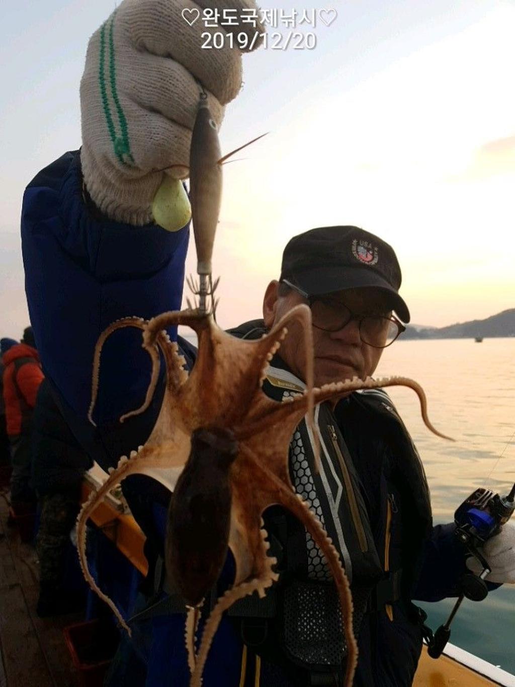 낚시뚜,쭈꾸미,완도항,완도국제낚시,낚시뚜10