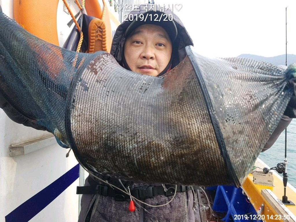 낚시뚜,쭈꾸미,완도항,완도국제낚시,낚시뚜6