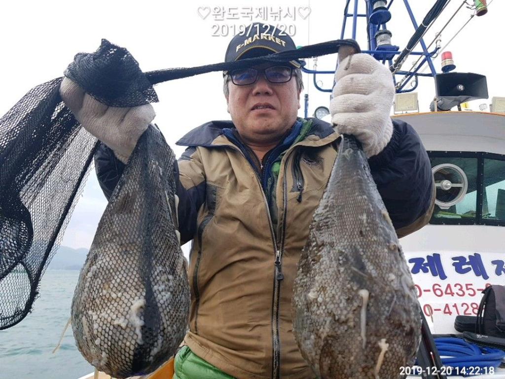 낚시뚜,쭈꾸미,완도항,완도국제낚시,낚시뚜2