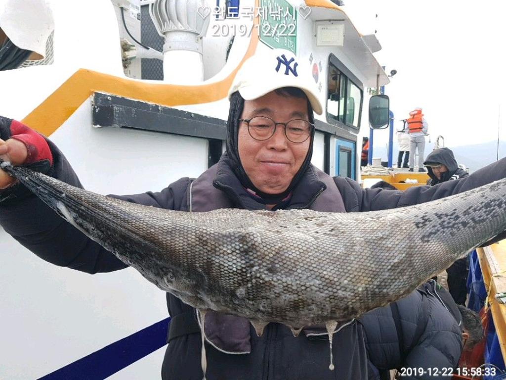 낚시뚜,쭈꾸미,완도항,완도국제낚시,낚시뚜9