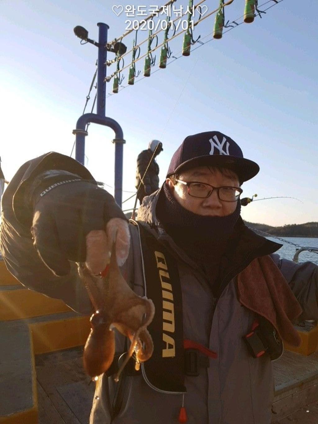 낚시뚜,쭈꾸미,완도항,완도국제낚시,낚시뚜14