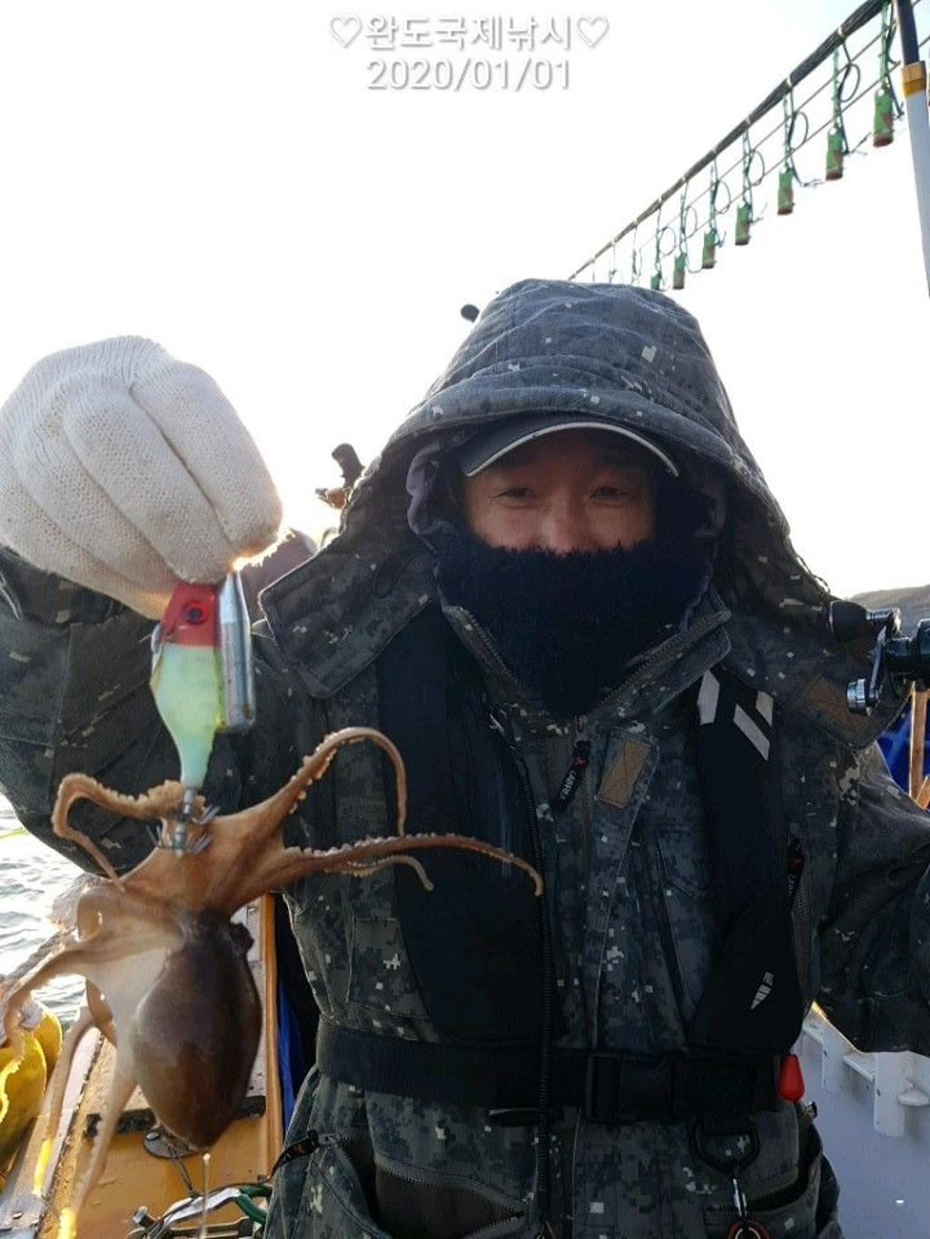 낚시뚜,쭈꾸미,완도항,완도국제낚시,낚시뚜13