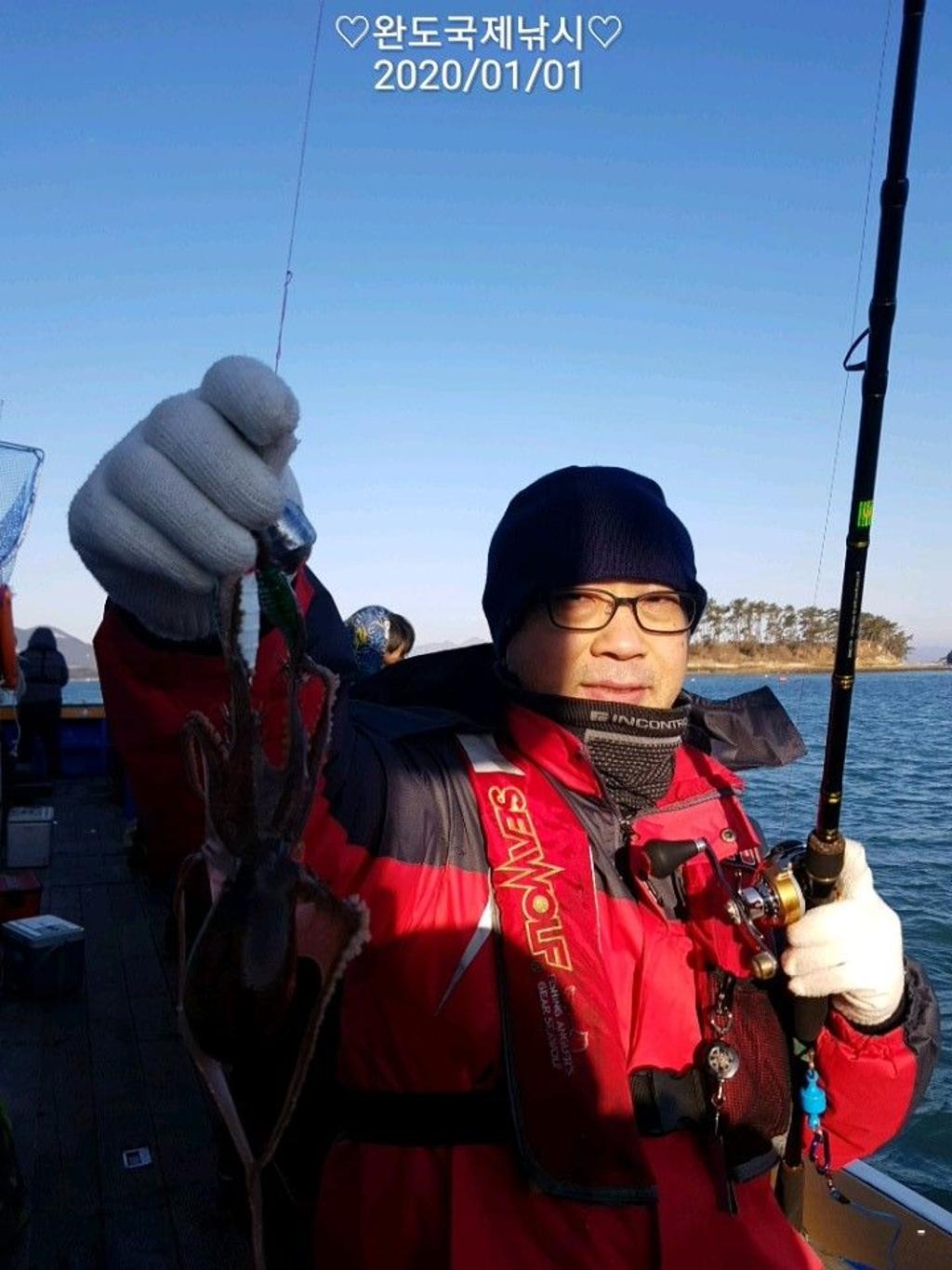 낚시뚜,쭈꾸미,완도항,완도국제낚시,낚시뚜6