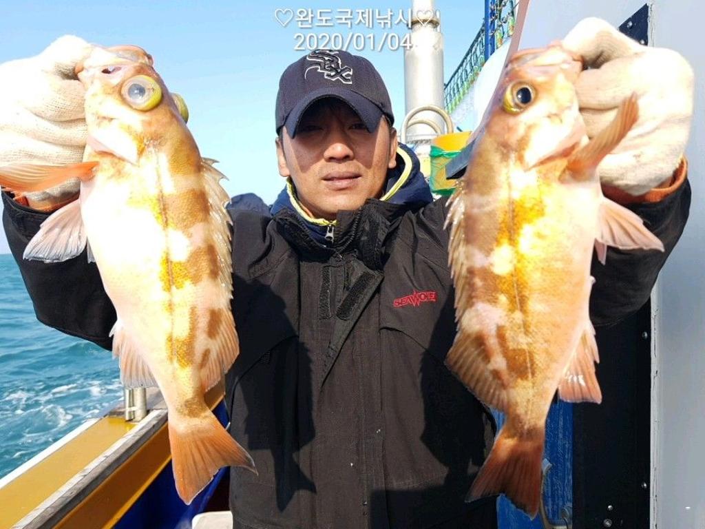 낚시뚜,열기,완도항,완도국제낚시,낚시뚜11