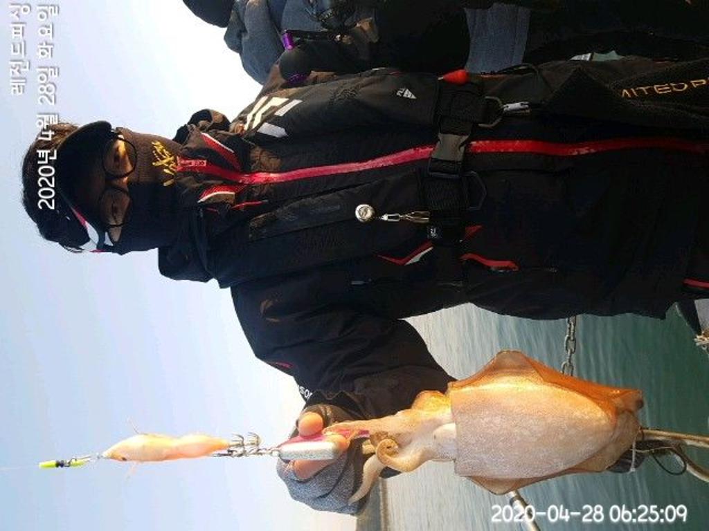 낚시뚜,갑오징어,대방항,레전드피싱,낚시뚜2