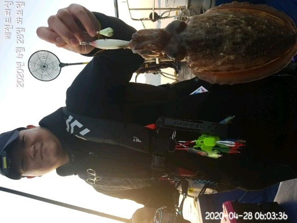 낚시뚜,갑오징어,대방항,레전드피싱,낚시뚜0