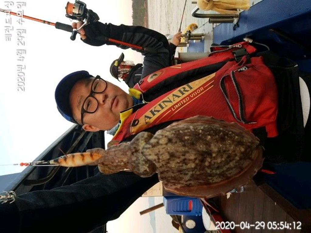 낚시뚜,갑오징어,대방항,레전드피싱,낚시뚜0