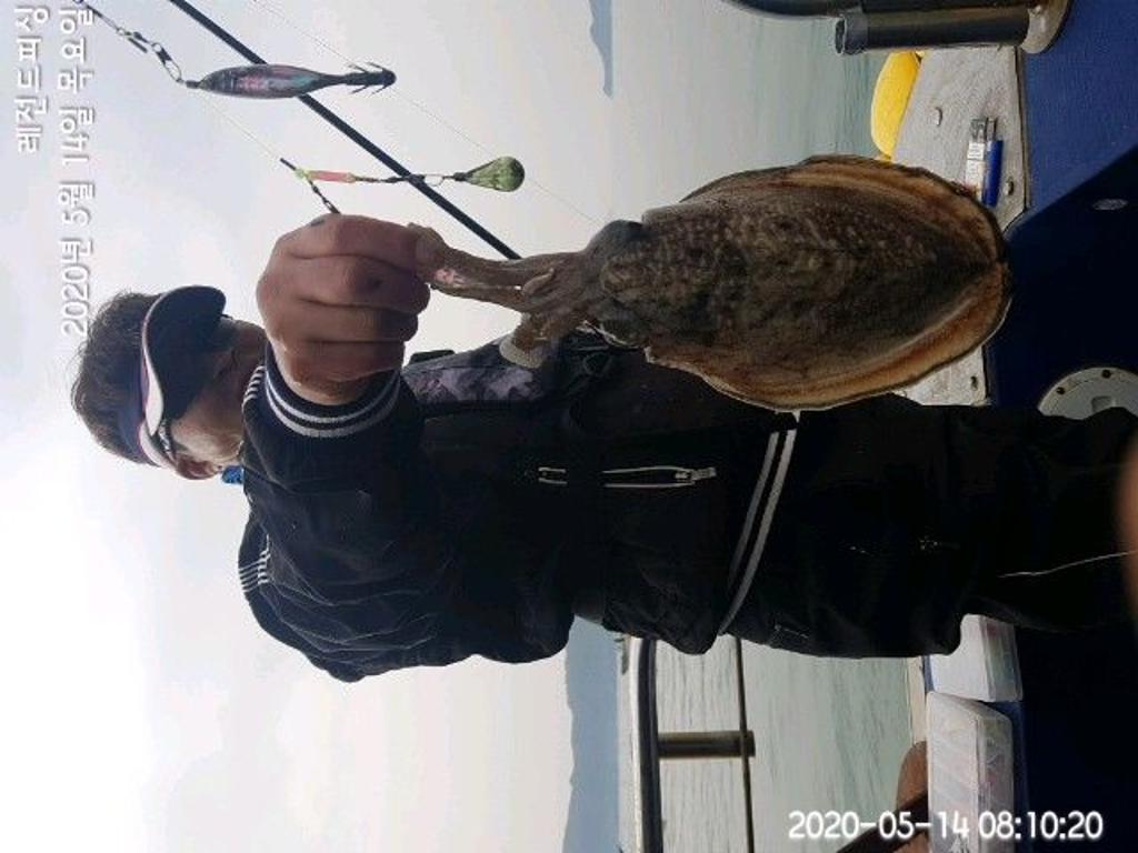 낚시뚜,갑오징어,돌문어,대방항,레전드피싱,낚시뚜2