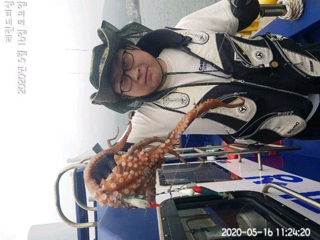 낚시뚜,갑오징어,돌문어,대방항,레전드피싱,낚시뚜4