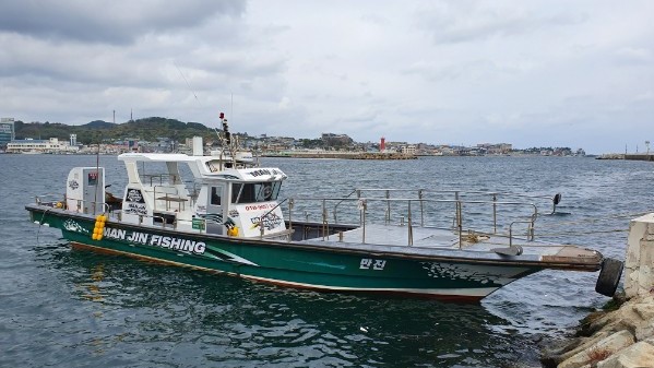 구룡포 만진피싱