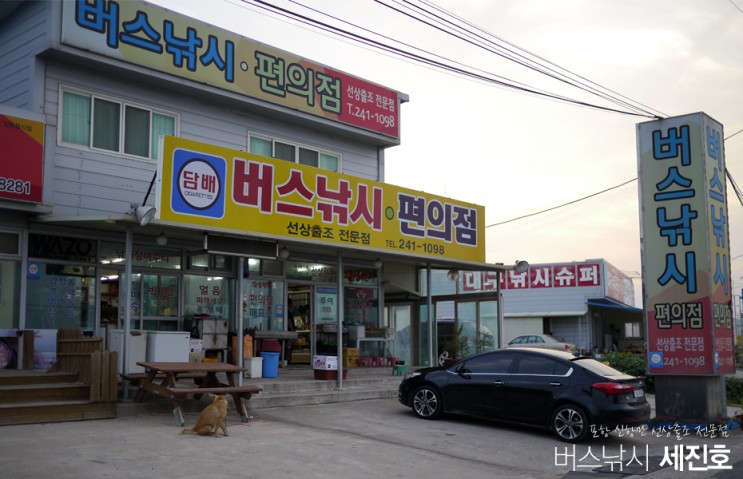 출조점