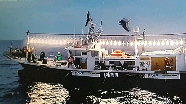 통영 VIP16 만물호