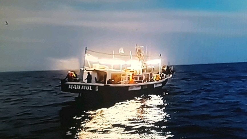 통영 VIP16 만물호