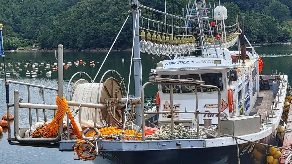 통영 VIP16 만물호